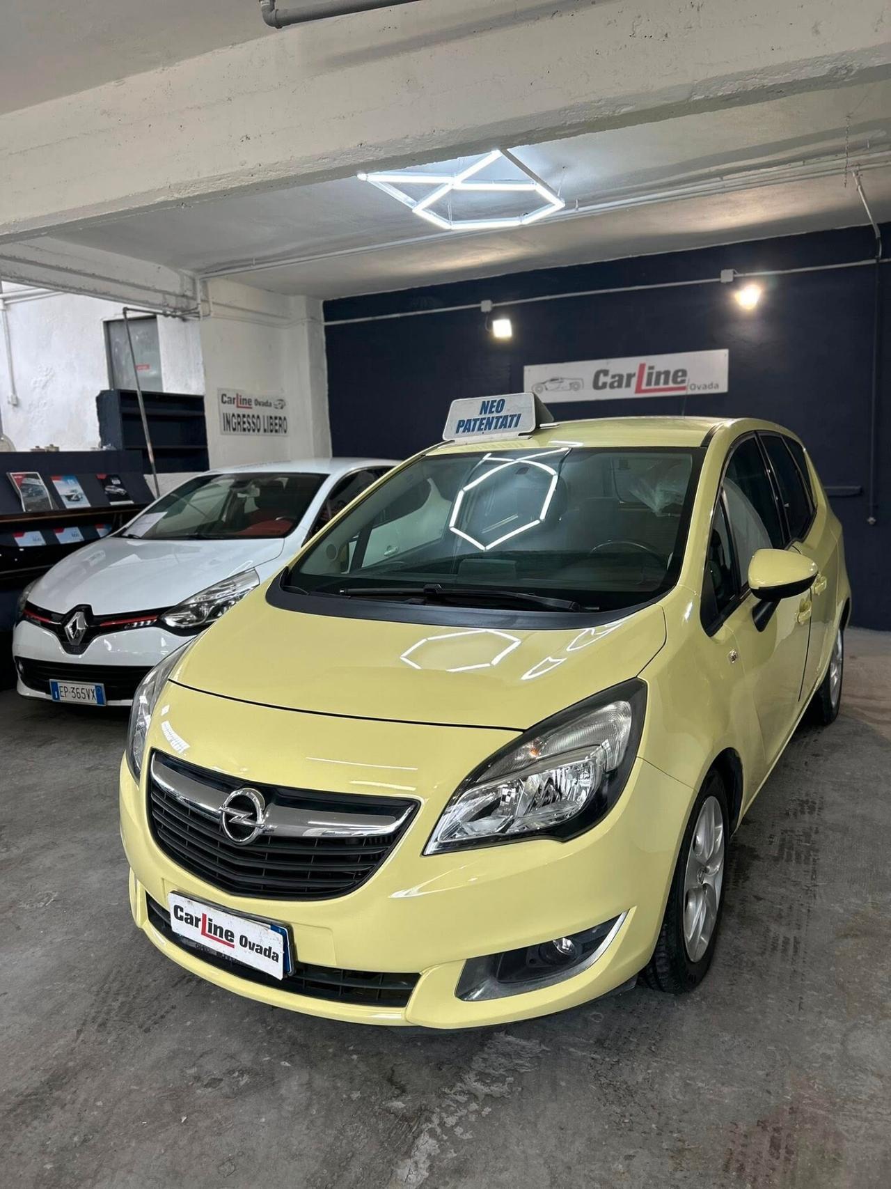 Opel Meriva 1.4 1 GPL OK FINO AL 2035-2015