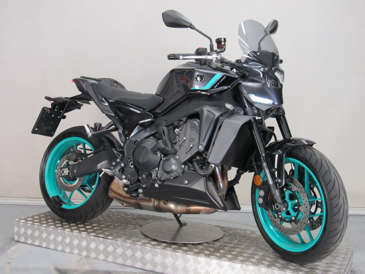 Yamaha MT-09 ABS Y-AMT CAMBIO ROBOTIZZATO
