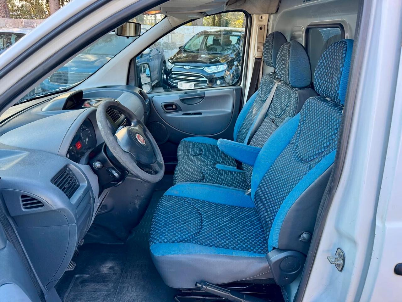 Fiat Scudo Maxi 2.0 MJT 130CV 3 posti GANCIO