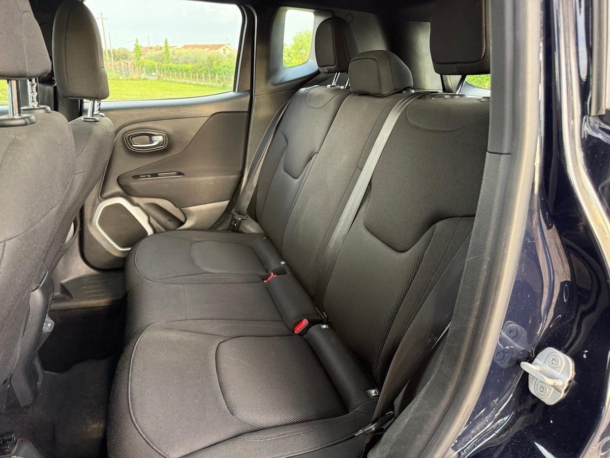 Jeep Renegade 2.0 Mjt 140CV 4WD Active Drive Longitude