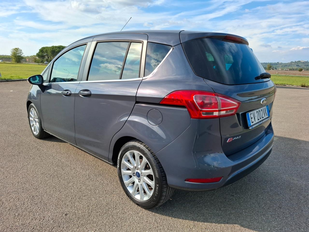 Ford B-Max 1.0 EcoBoost 100 CV Titanium
