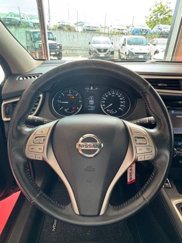NISSAN Qashqai 1.5 dCi 360