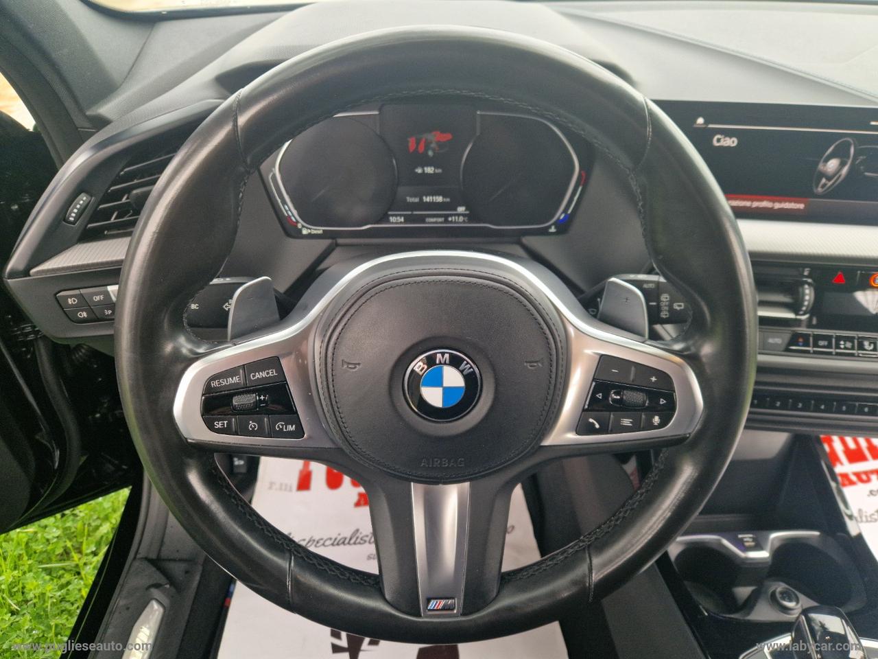 BMW 118d 5p. Msport TOTAL BLACK