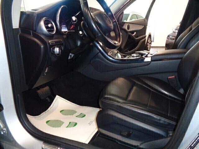 Mercedes-benz GLC 250 d 4Matic Premium AMG IVA ESPOSTA