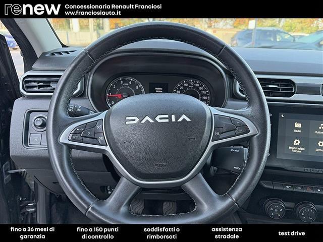 DACIA Duster II 1.0 tce Gpl 4x2 100cv Expression NBI