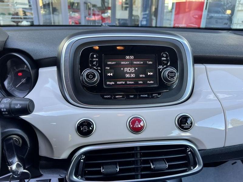 FIAT 500X 500X 1.3 MultiJet 95 CV Pop Star