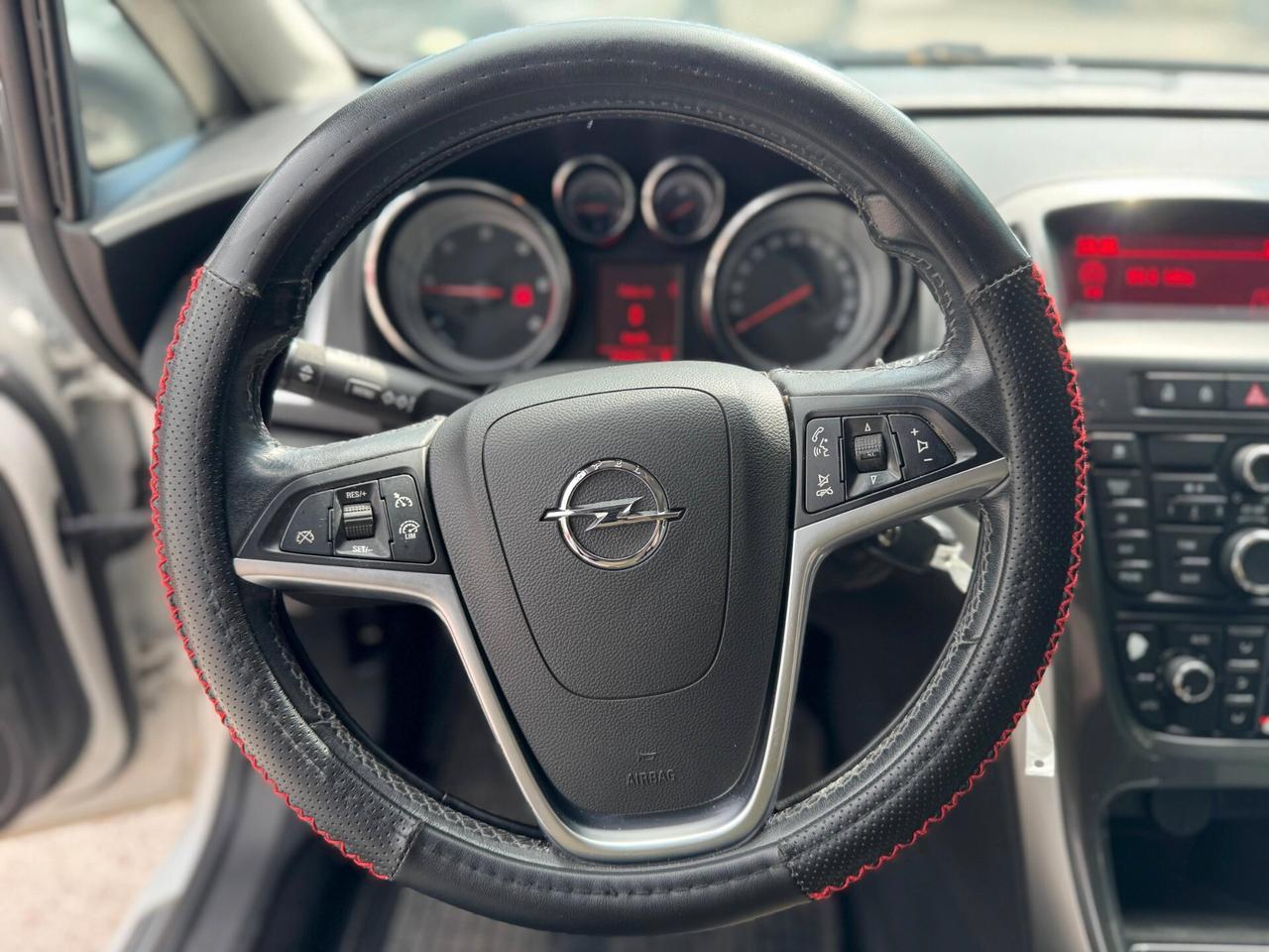 Opel Astra 1.7 CDTI 110CV 5 porte Cosmo