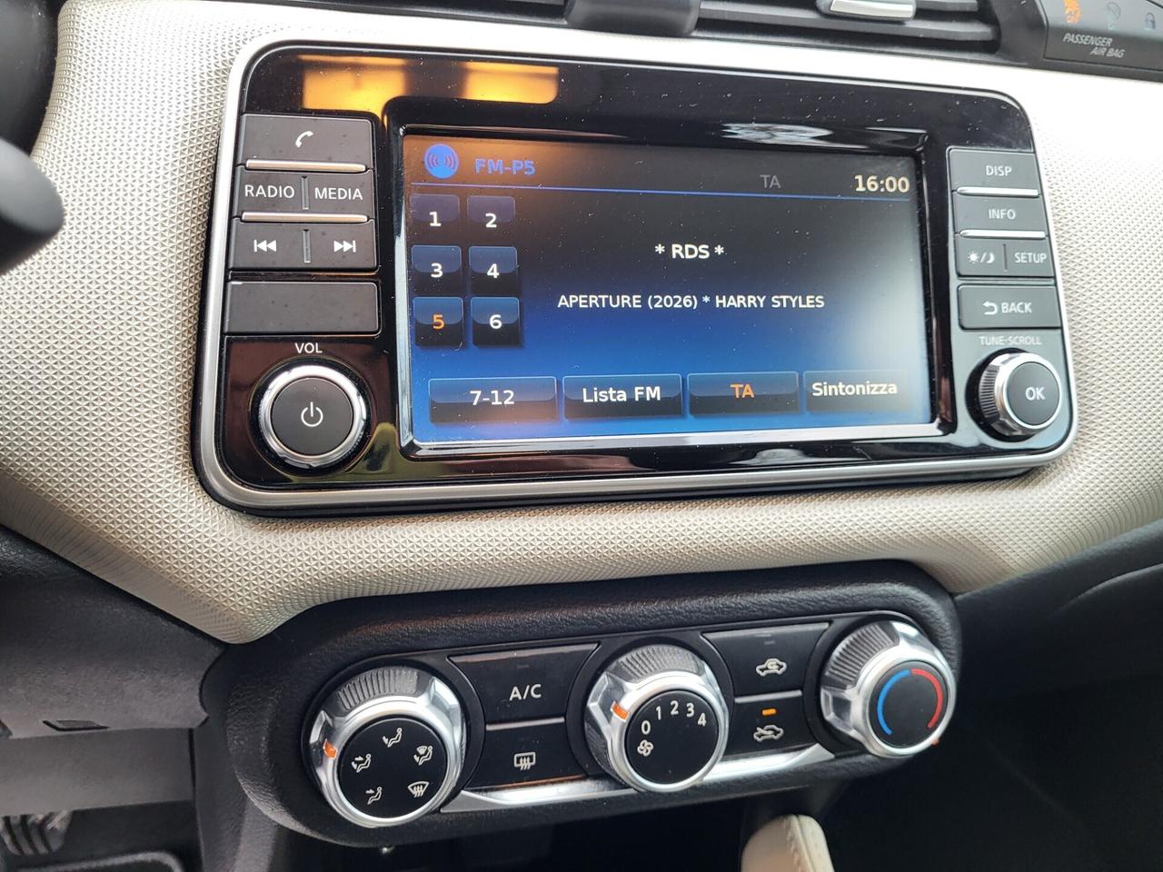 NISSAN MICRA 1,0-UNICA PROPR-2 REVISIONI-EURO 6B