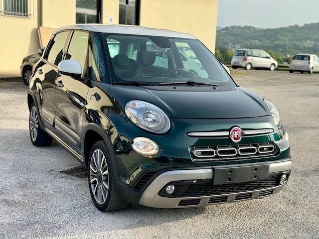 Fiat 500L 1.4 T-Jet 120 CV GPL Cross