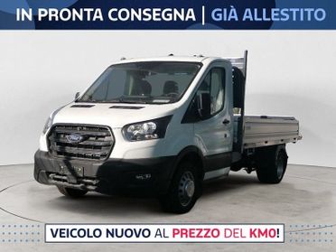 Ford Transit Transit Chassis 350 MY2024 CHASSIS CABINA SINGOLA L3 TREND RWD 130CV N1