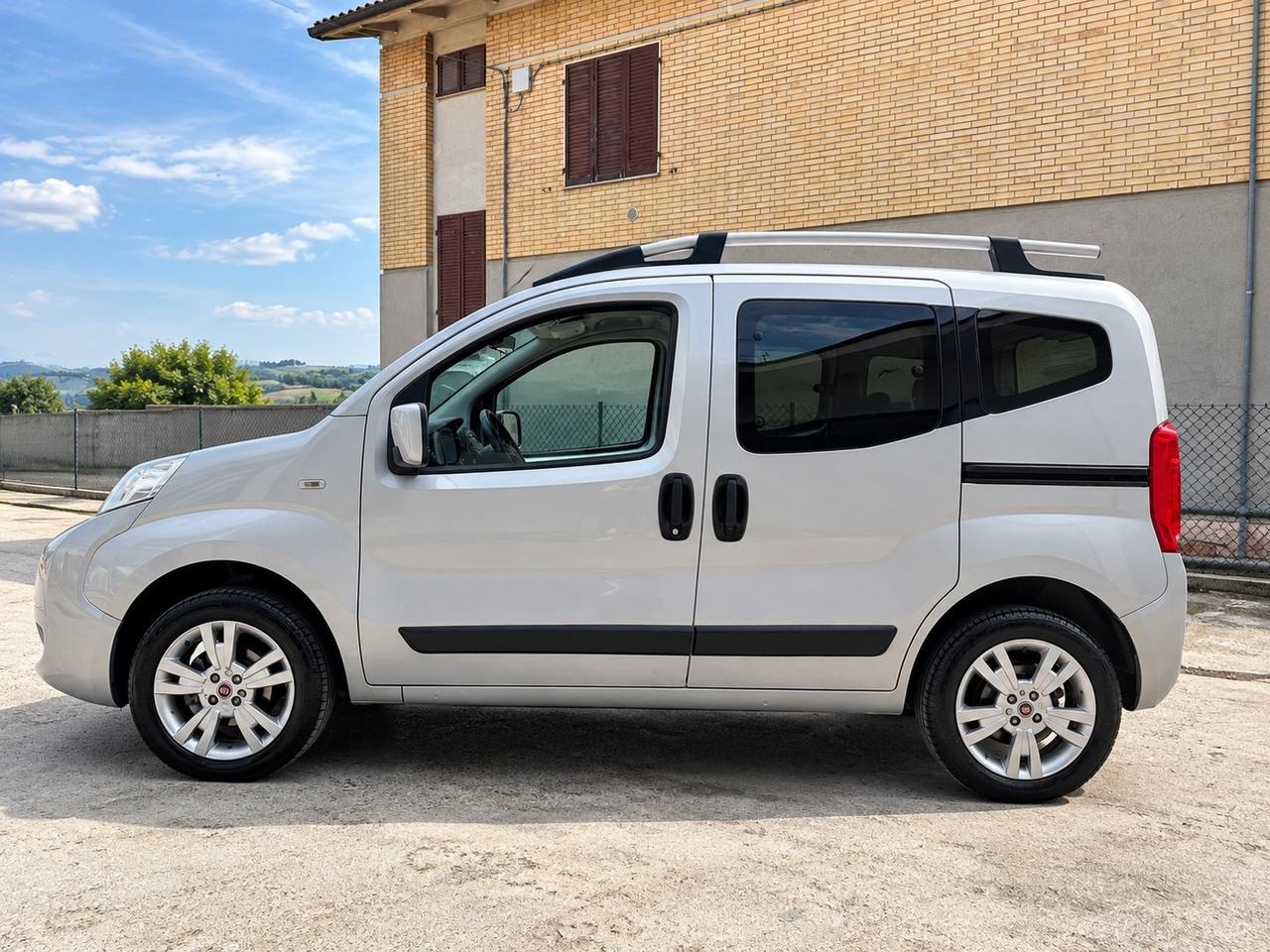 Fiat Qubo 1.4 8V 77 CV Dynamic Natural Power