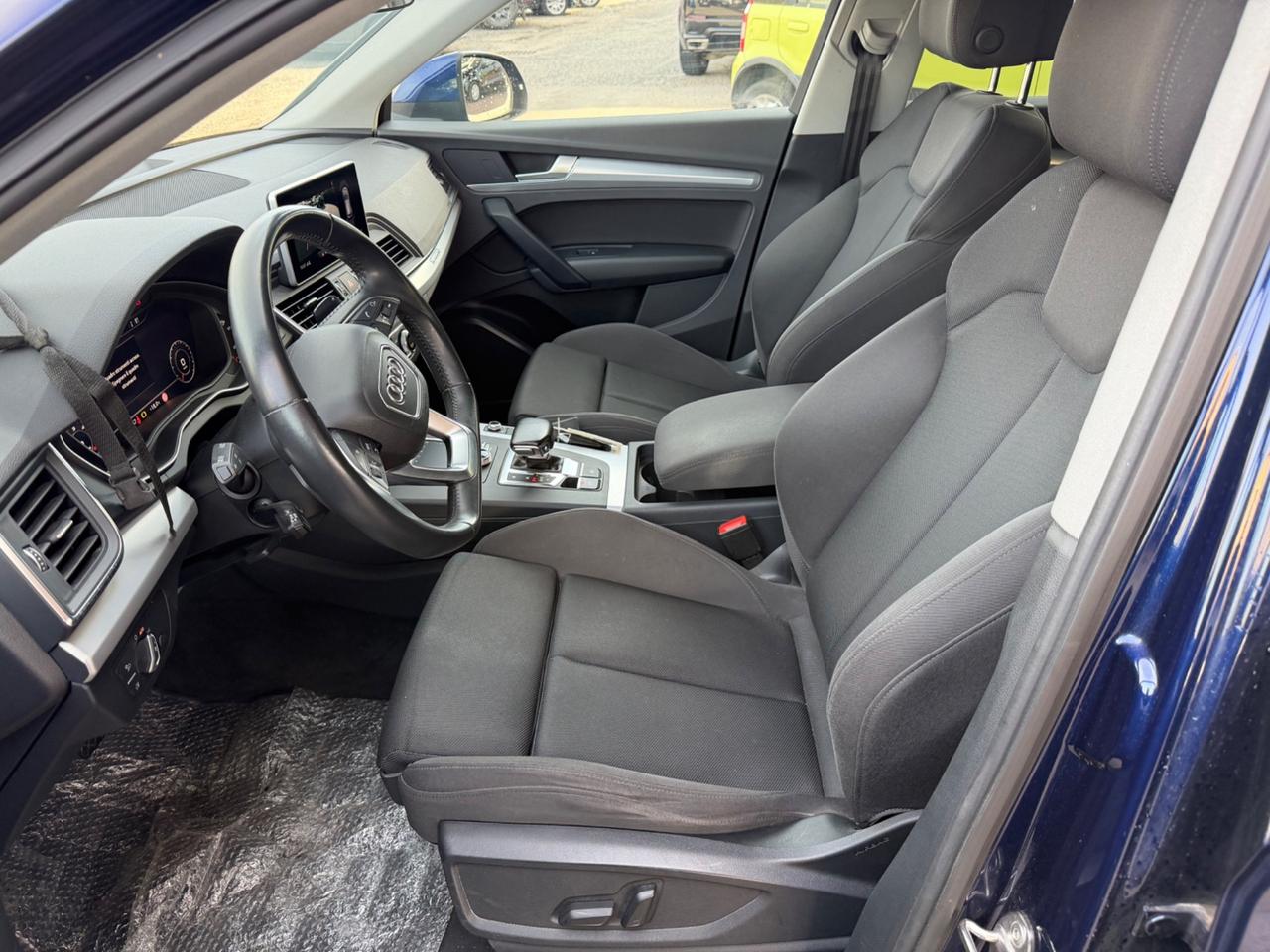 Audi Q5 40 TDI Sline Quattro Virtual cockpit
