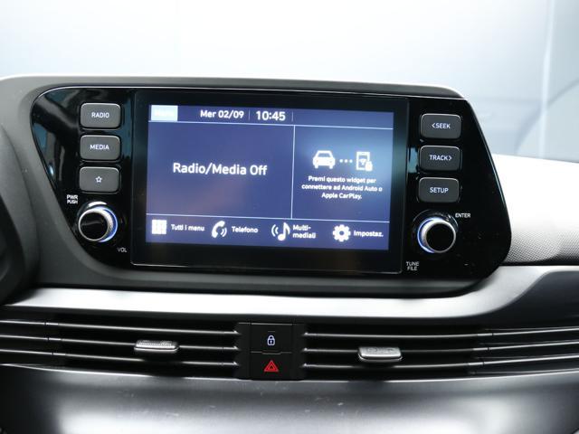 HYUNDAI i20 1.2 MPI 84CV MT Connectline