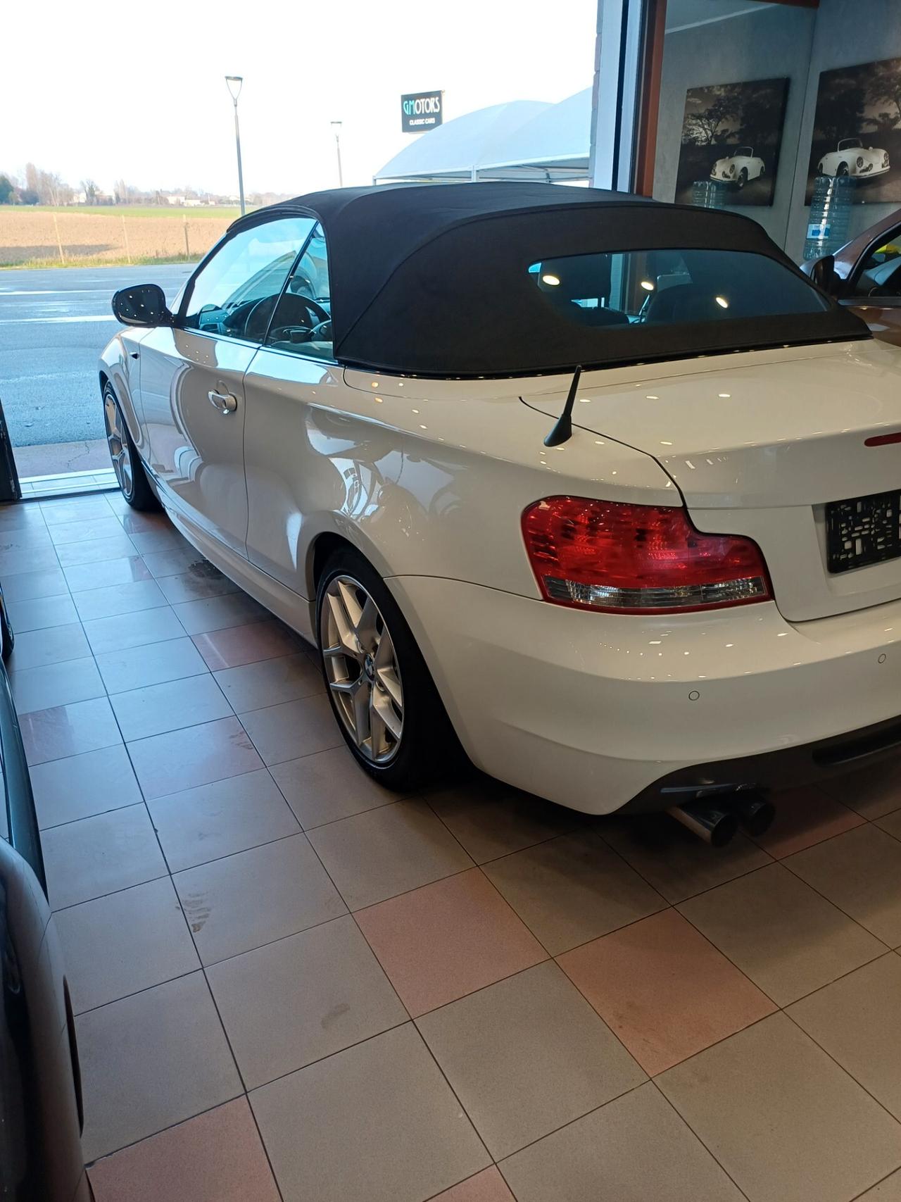 Bmw 118 118i Cabrio Futura