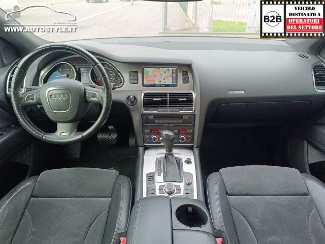 AUDI Q7 3.0 V6 TDI 240Cv *7POSTI* quattro Tiptronic S-LINE
