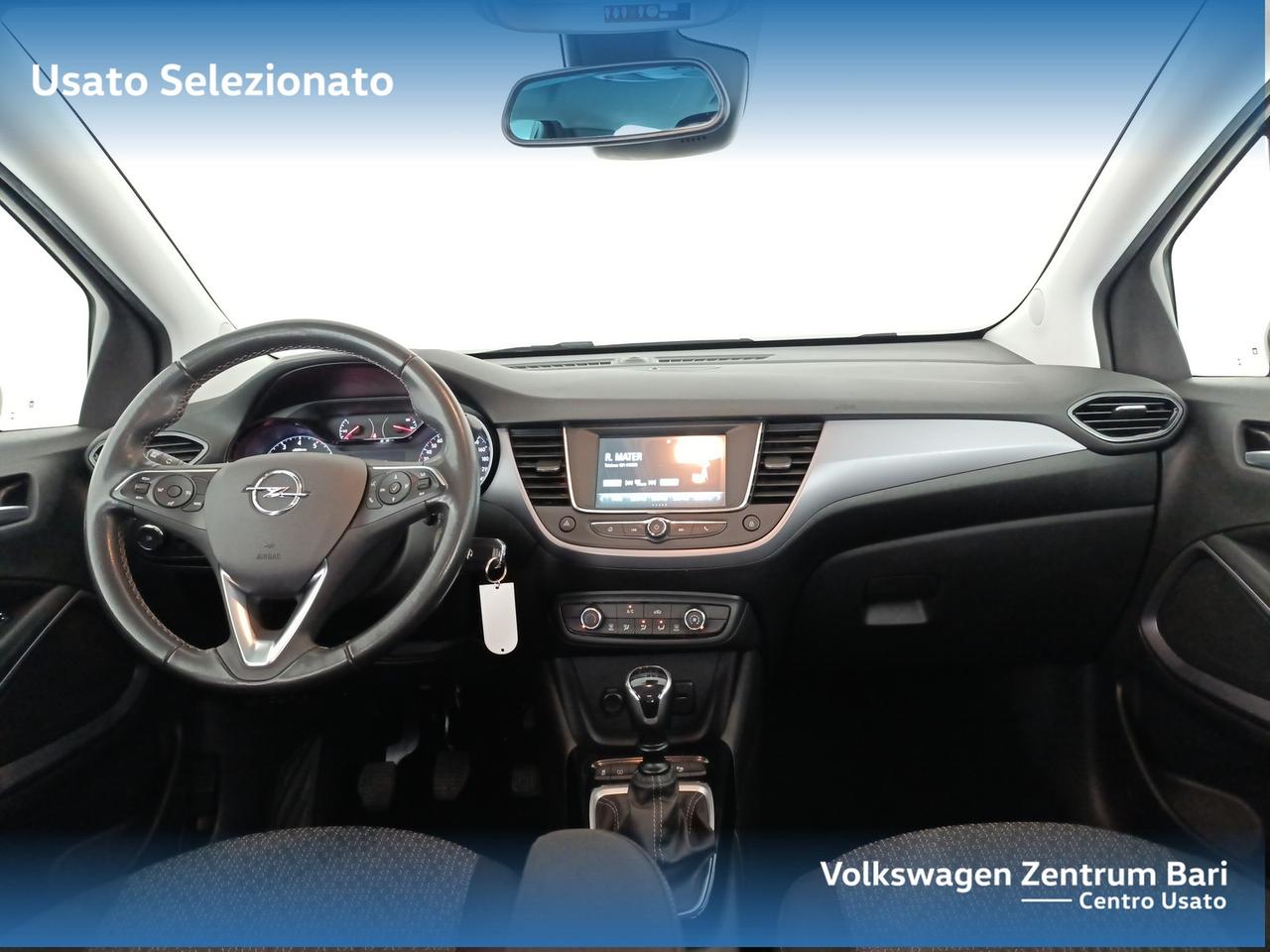 Opel Crossland 1.2 edition s&s 110cv