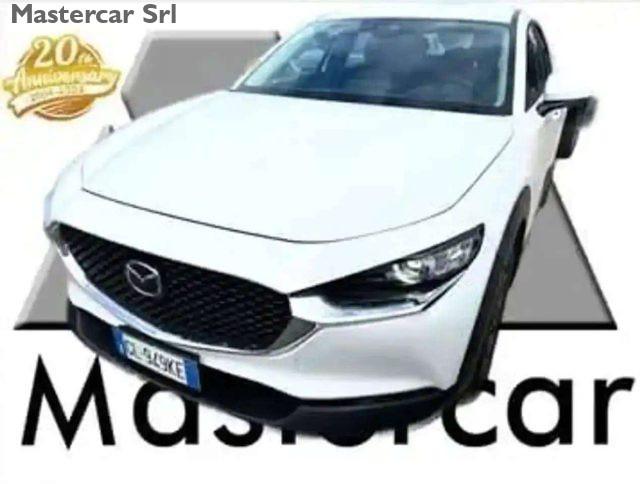 MAZDA CX-30 CX-30 2.0 m-hybrid Evolve 2wd 122cv 6mt - GL949KE