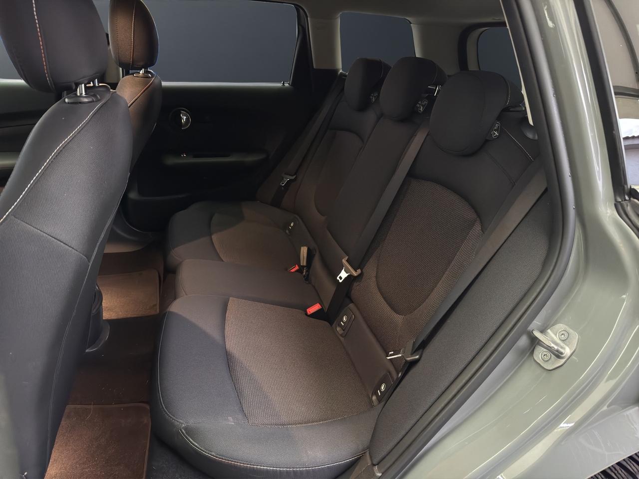 MINI ONE D 116 cv AUT. CLUBMAN - MY21