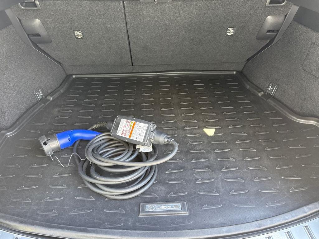 Lexus NX 450h+ 2.5 plug-in F-Sport 4wd e-cvt