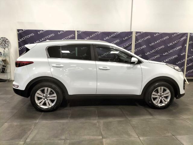 KIA Sportage 1.7 CRDI 2WD Cool