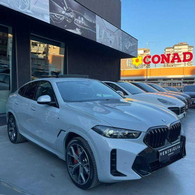 BMW - X6 - xDrive30d 48V Msport