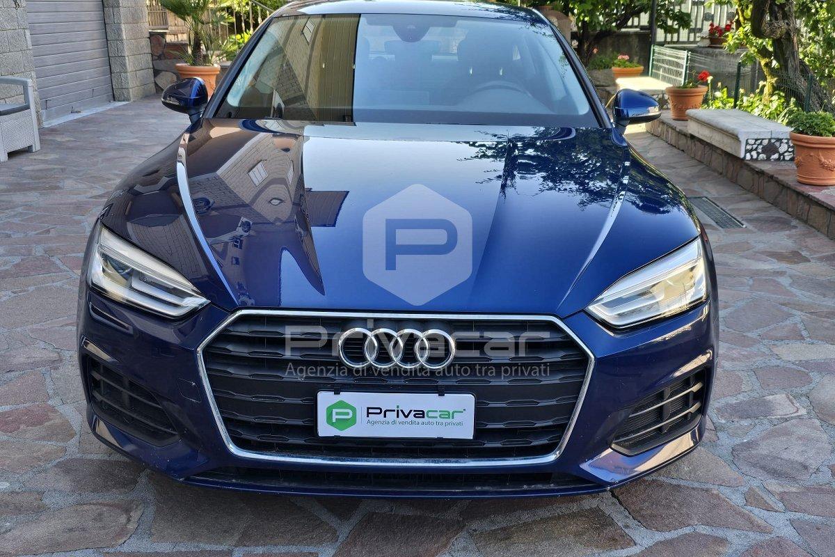 AUDI A5 2.0 TDI 190 CV Business