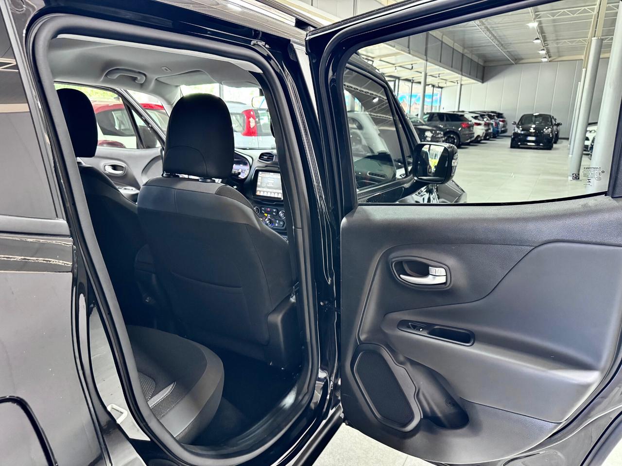 Jeep Renegade 1.6 MJT 130CV Limited Black Edition N1
