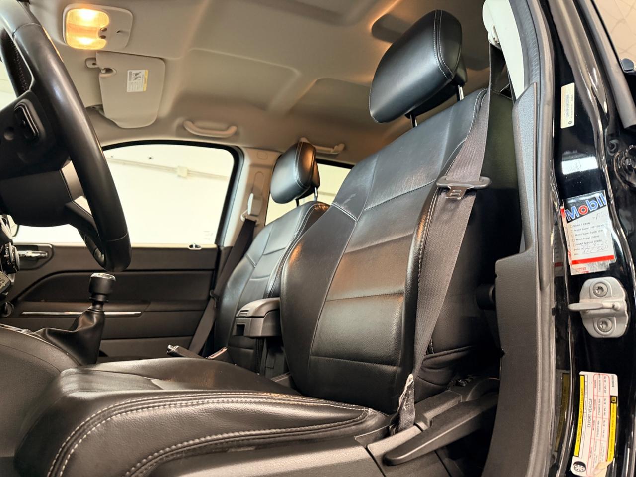 Jeep Compass 2.2 CRD Limited