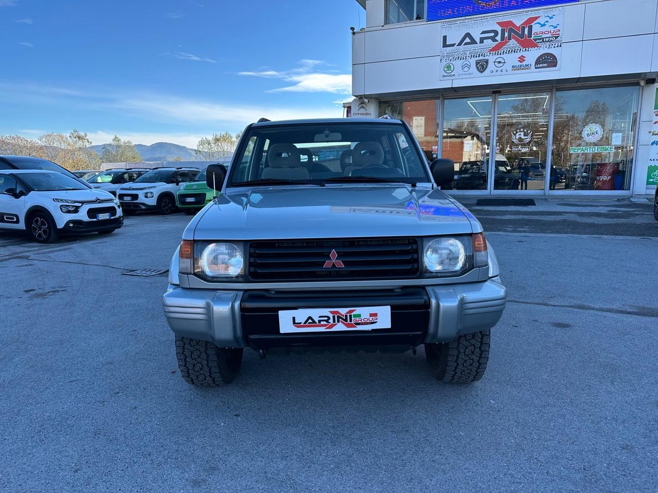 Mitsubishi Pajero 2.5 TDI Metal-top SS GLS Exec.