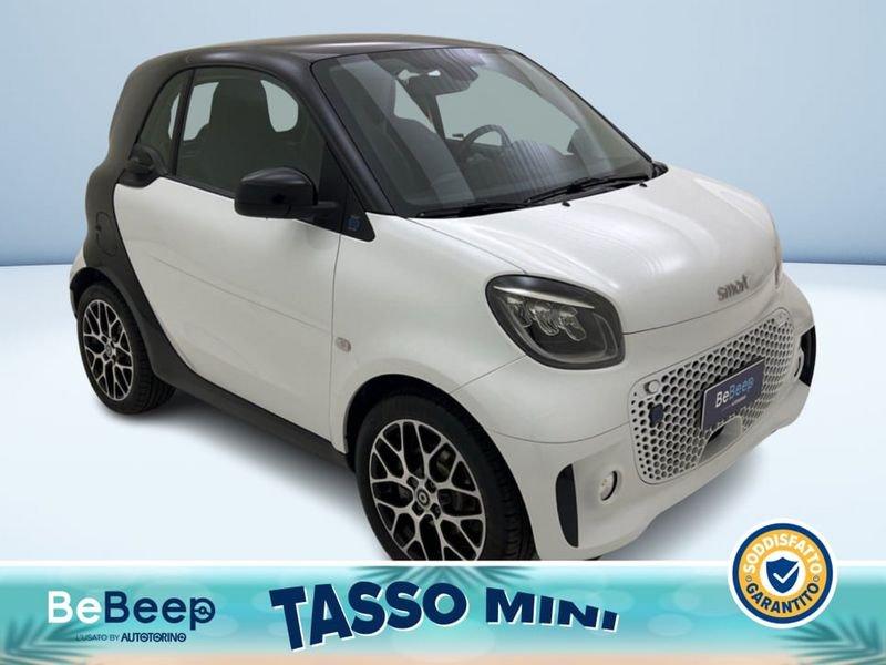 smart fortwo EQ PRIME 4,6KW