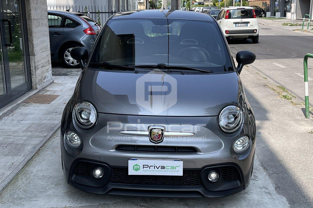 ABARTH 595 1.4 Turbo T-Jet 160 CV Pista