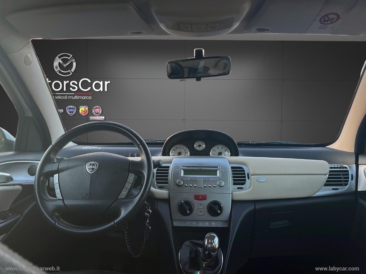 LANCIA Ypsilon 1.4 Unyca Ecochic GPL