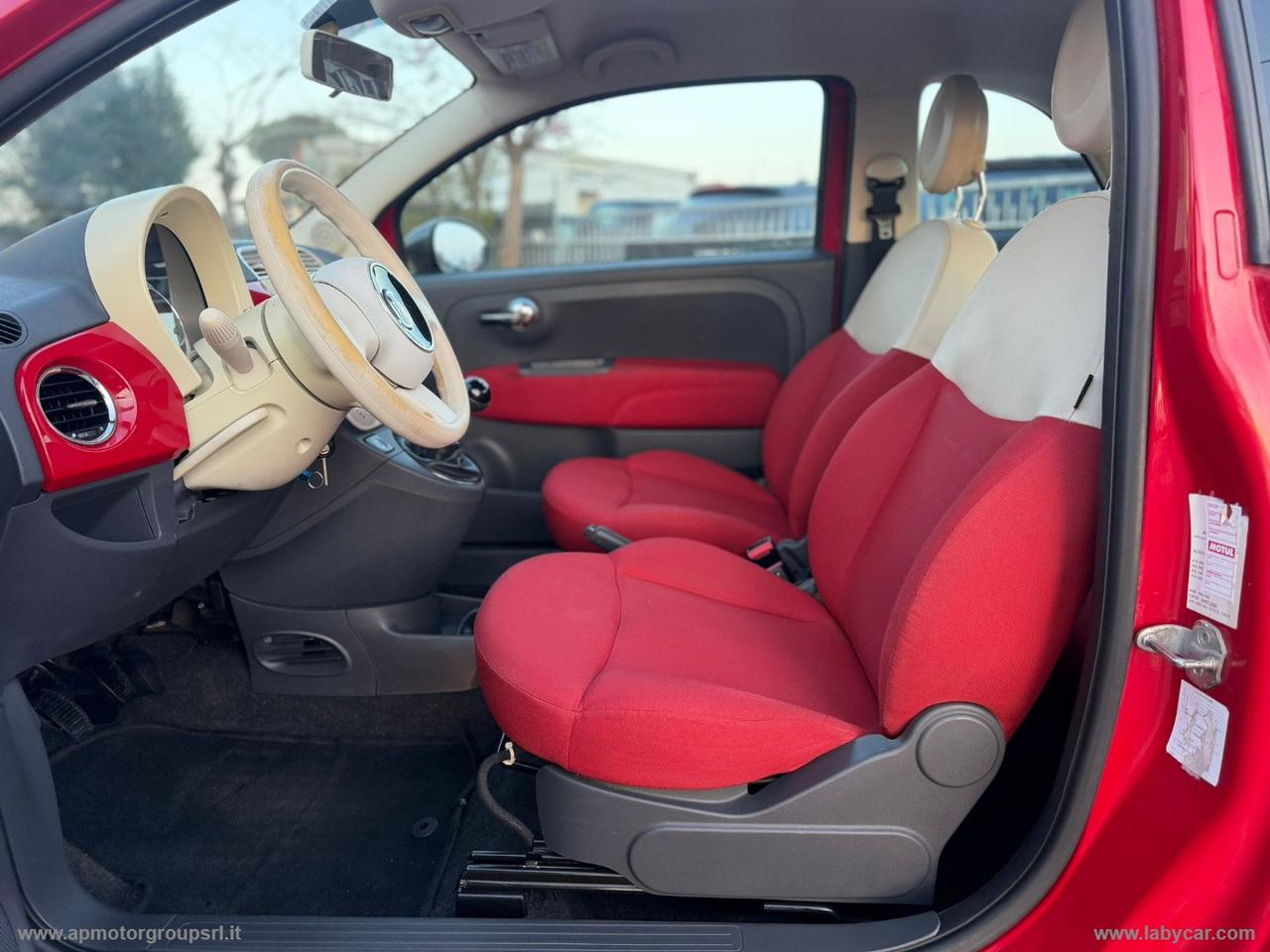 FIAT 500 1.3 MJT 16V 95 CV Pop Star