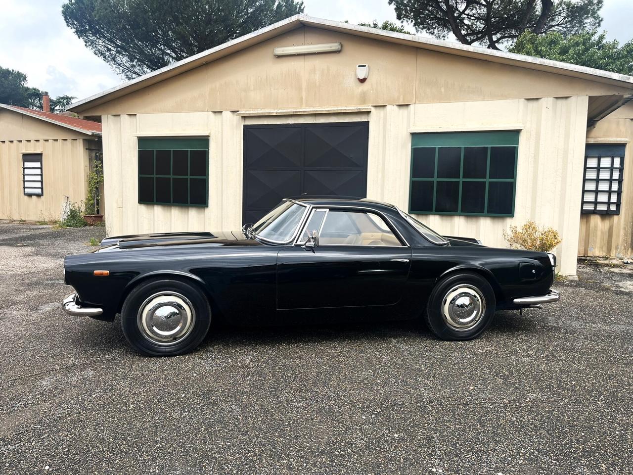 Lancia Flaminia GT (Touring) - Matching Numbers