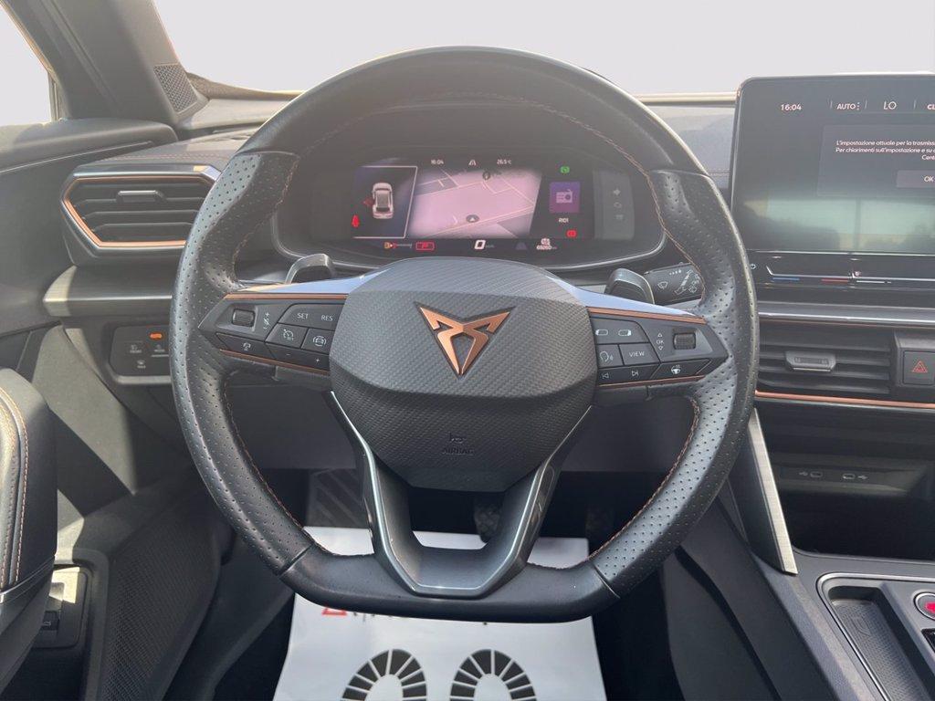 CUPRA Formentor 2.0 tdi 4drive 150cv dsg del 2022