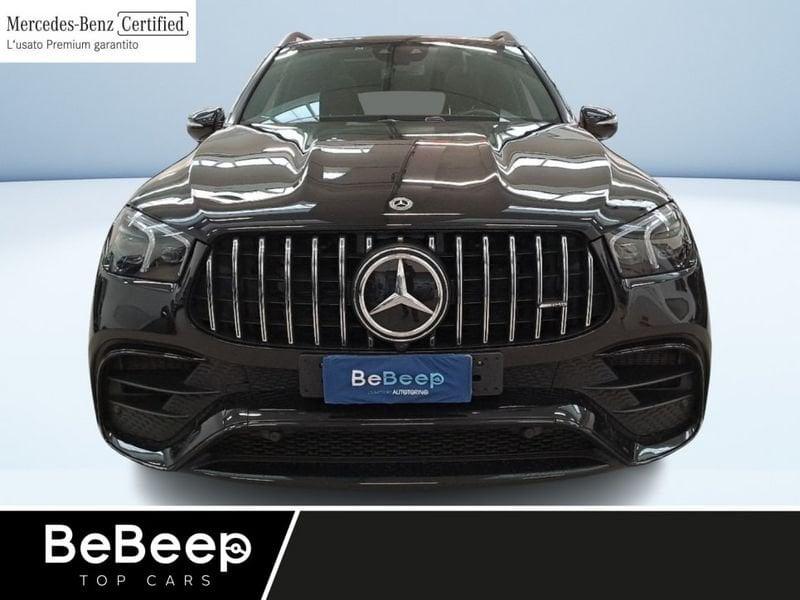 Mercedes-Benz GLE 63 MHEV (EQ-BOOST) S AMG 4MATIC+ AUTO