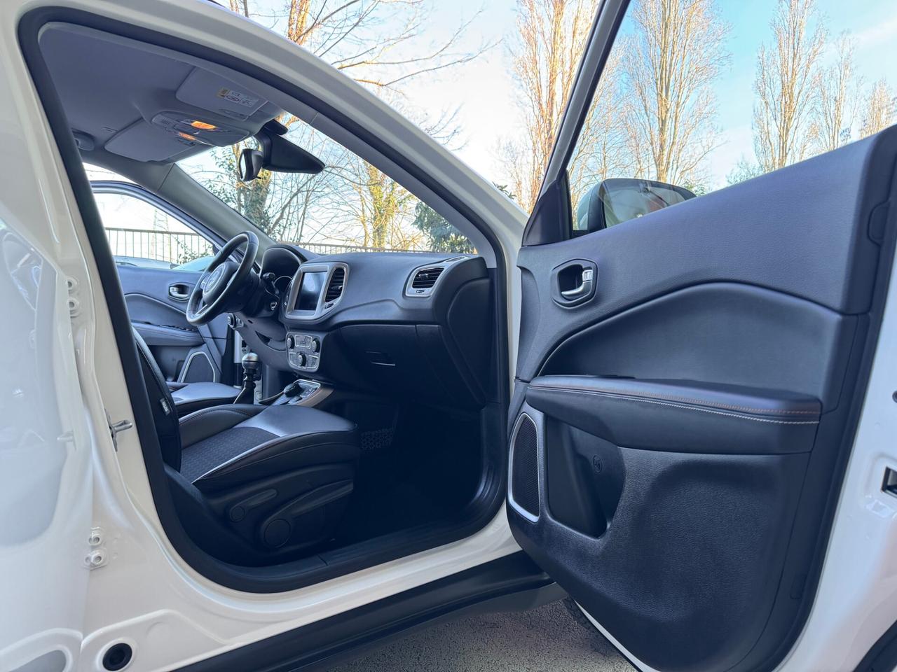 Jeep Compass 2.0 mjt Longitude 4wd GARANZIA 24MESI