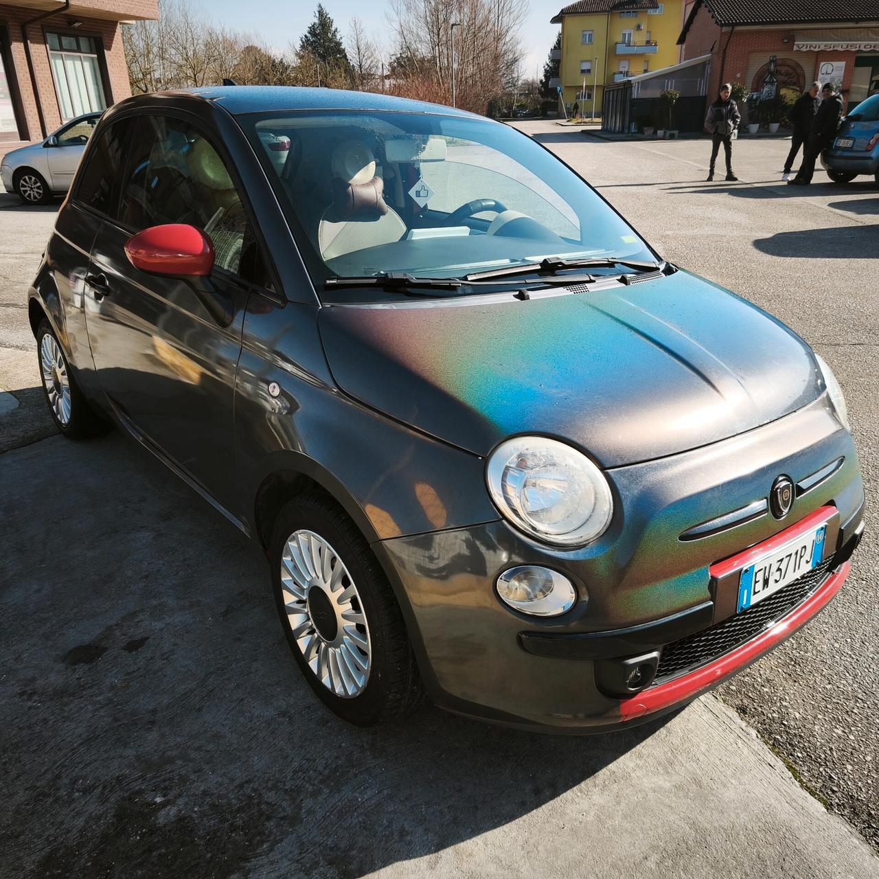 Fiat 500 1.2 EasyPower Lounge