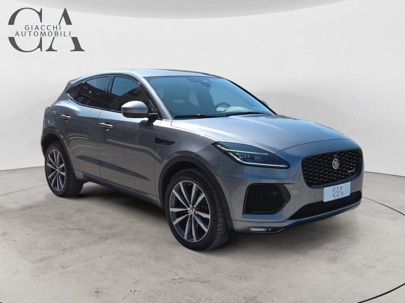 Jaguar E-Pace 2.0d i4 mhev R-Dynamic SE awd 204cv auto