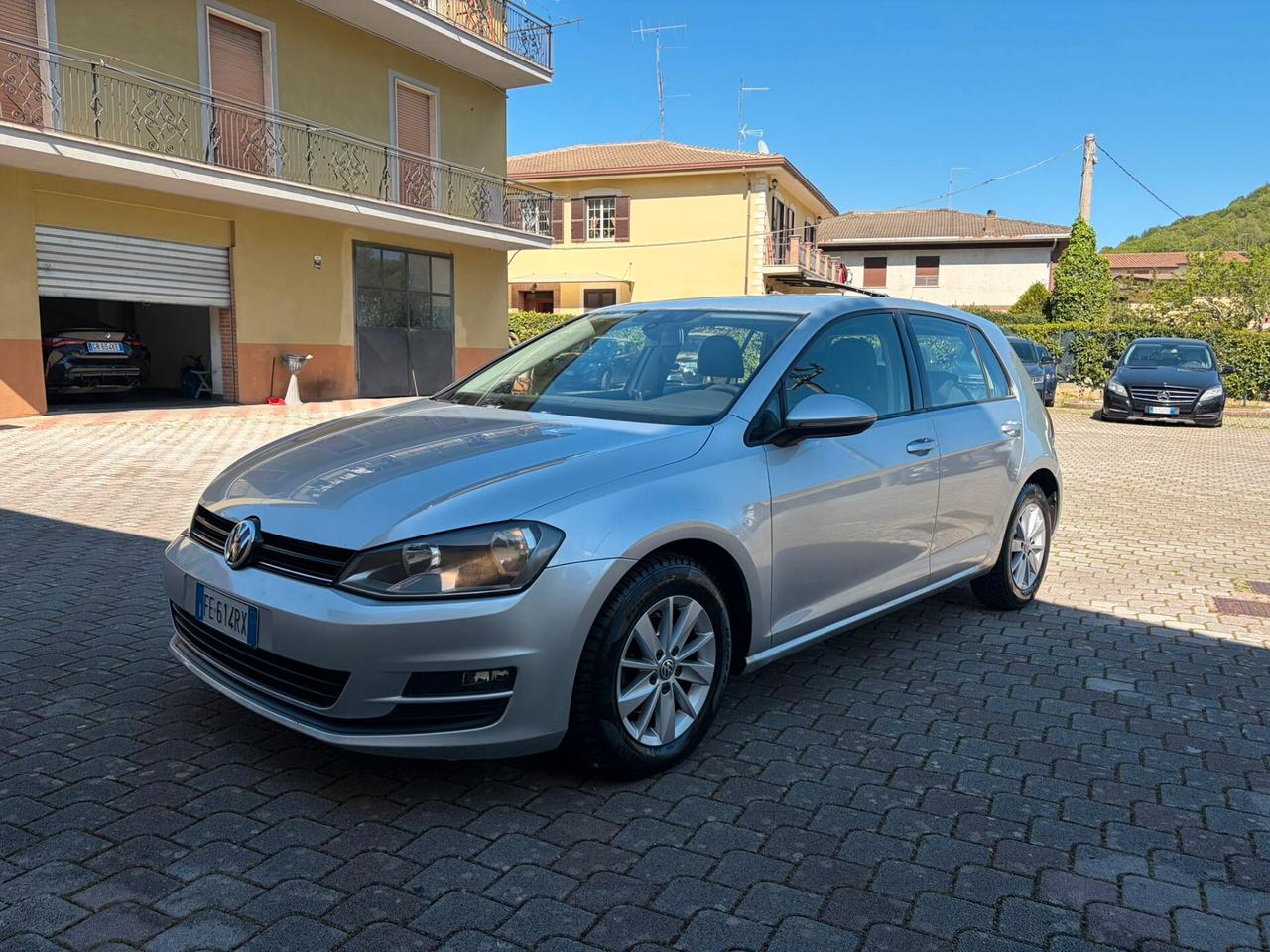 Volkswagen Golf 1.6 TDI 5p. Highline BlueMotion Technology