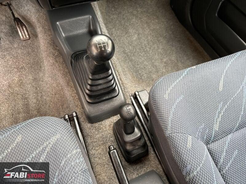Suzuki Jimny 1.3i 80 Cv 4WD - CHILOMETRAGGIO CERTIFICATO!!! GANCIO TRAINO!!!