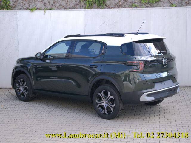 CITROEN C3 Aircross 1.2 Turbo 100CV Plus KM Zero