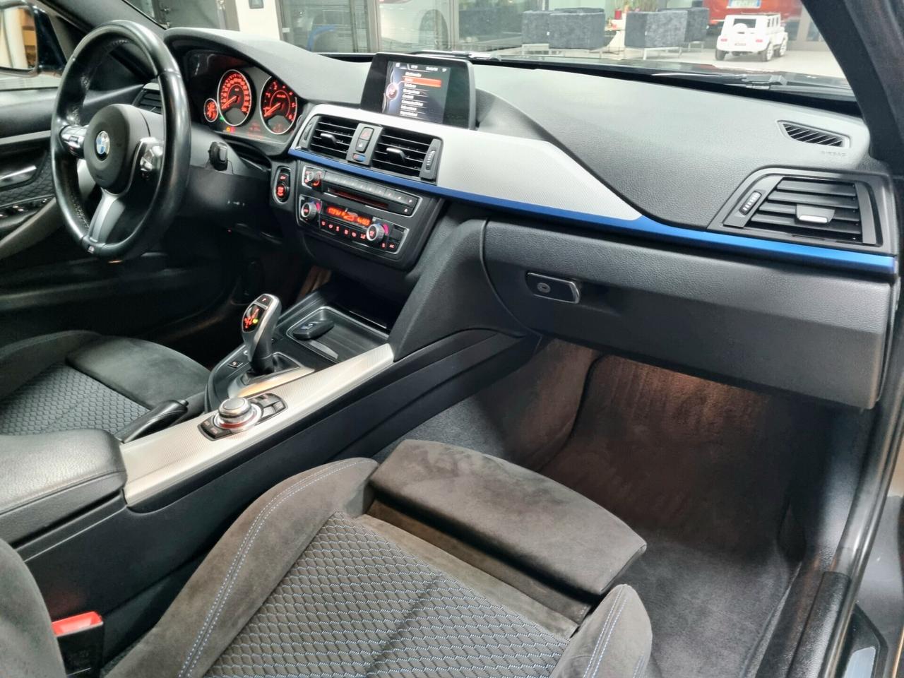 BMW 320d xDrive 200CV Msport