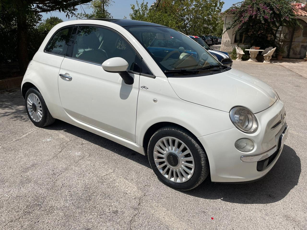 Fiat 500 1.3 Mj 75 CV Lounge