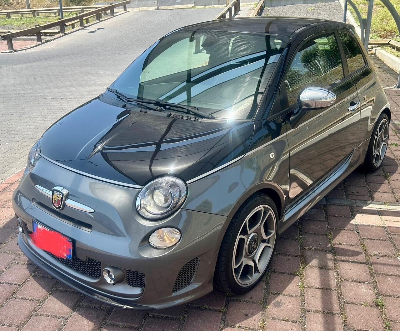 Abarth 595 1.4 Turbo T-Jet 160 CV Turismo