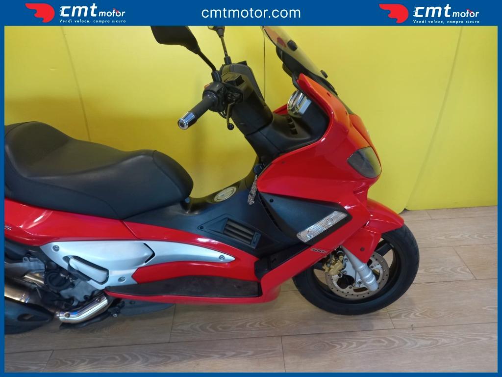 Gilera Nexus 500 - 2007