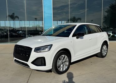 Audi Q2 35 1.5 150CV tfsi Business Advanced Stronic - possibilità noleggio no scoring