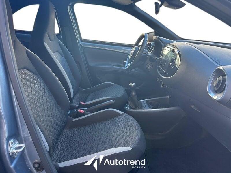Toyota Aygo X 1.0 72 CV Trend