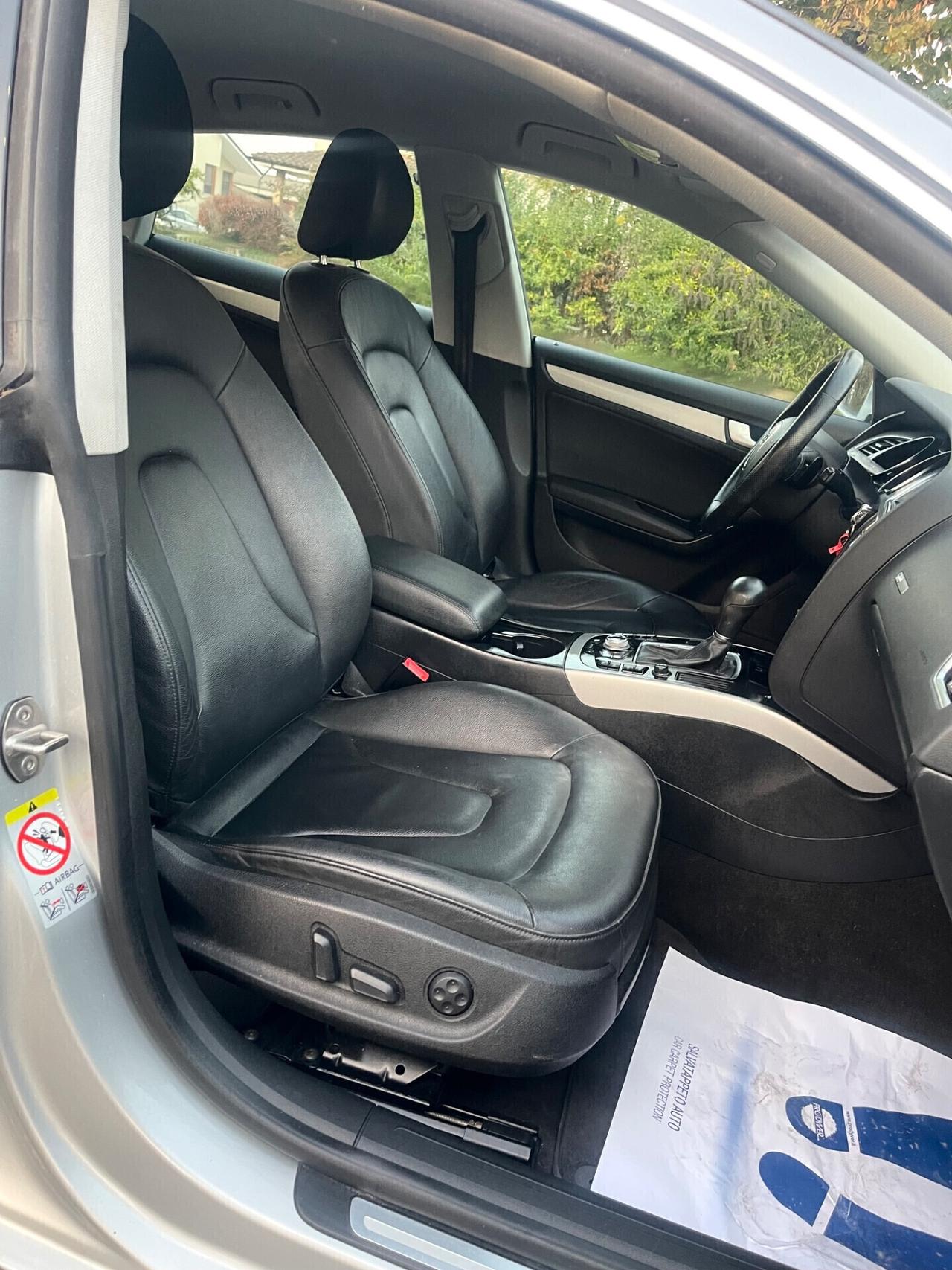 Audi A5 2.0 .S Line .TDI F.AP. Ambiente