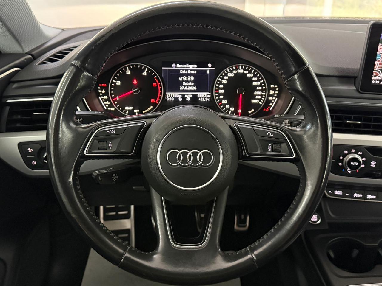 Audi A5 Business Sport 2.0 190 Cv #11479